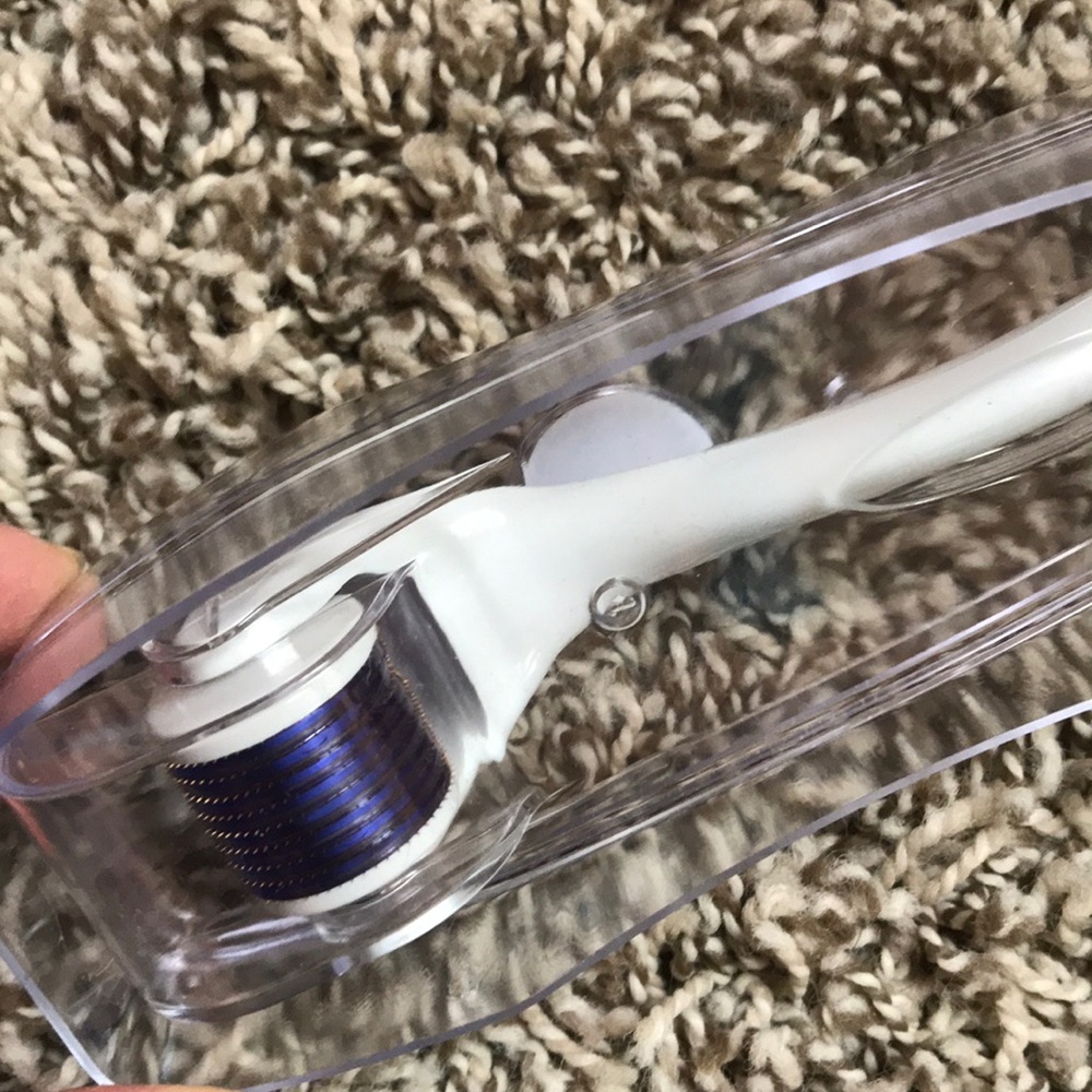 Micro needle roller - Picture 3 of 3